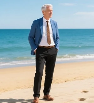 JAMES from Germany, CEO